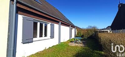 Maison - 170 m² - 7 pièces