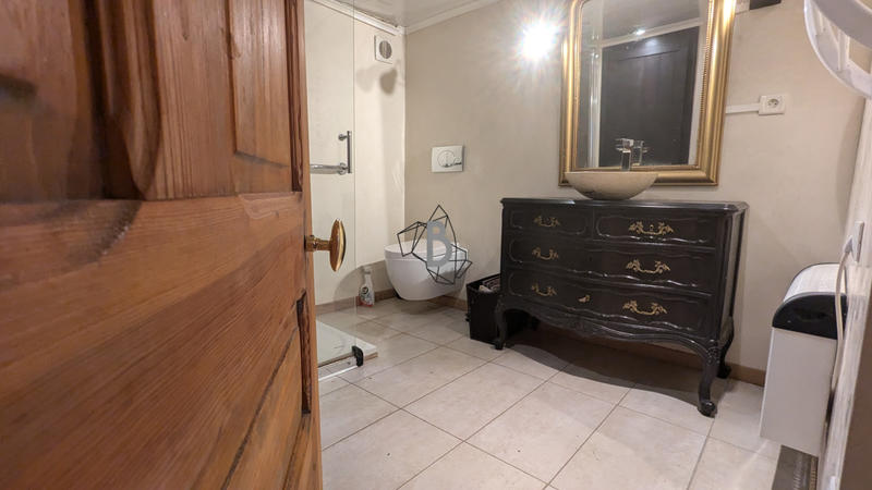 Maison de village - 84 m² - 4 pièces