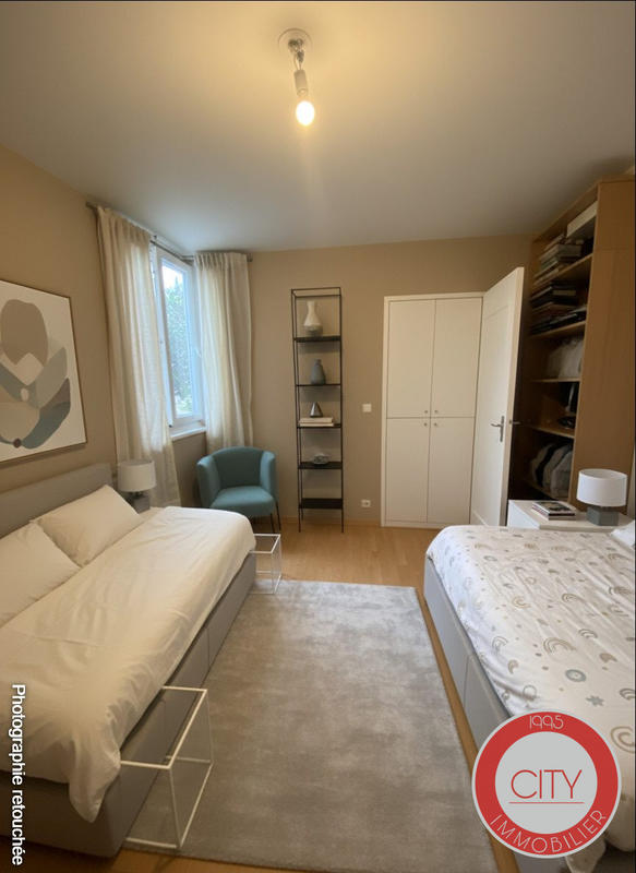 Appartement - 77 m² - 4 pièces