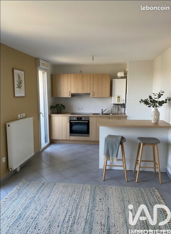 Appartement - 75 m² - 3 pièces