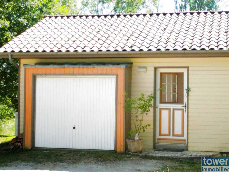 Maison - 111 m² - 5 pièces