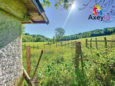 Maison - 61 m² - 3 pièces