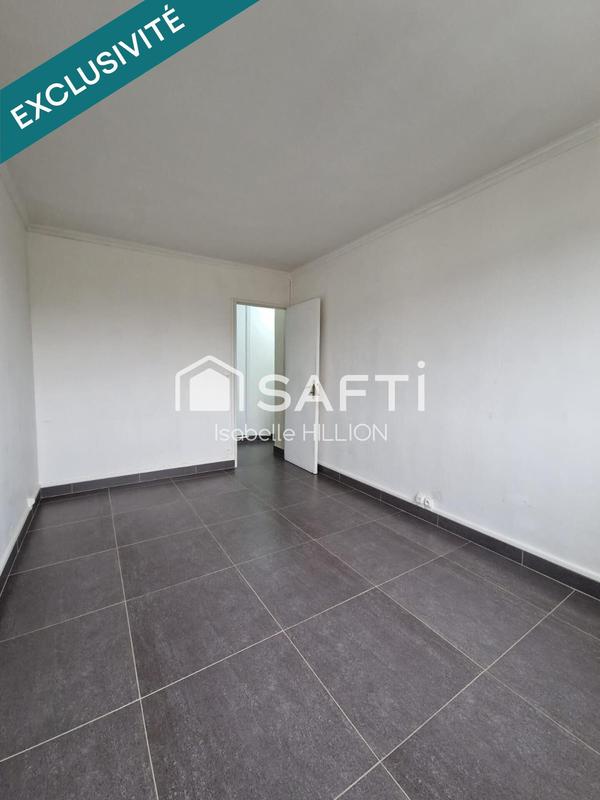 Appartement - 51 m² - 2 pièces
