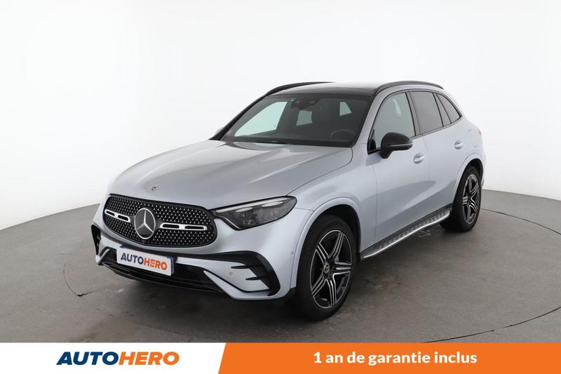 Mercedes Glc 400 e Amg Line 4Matic 9g-Tronic 381 ch
