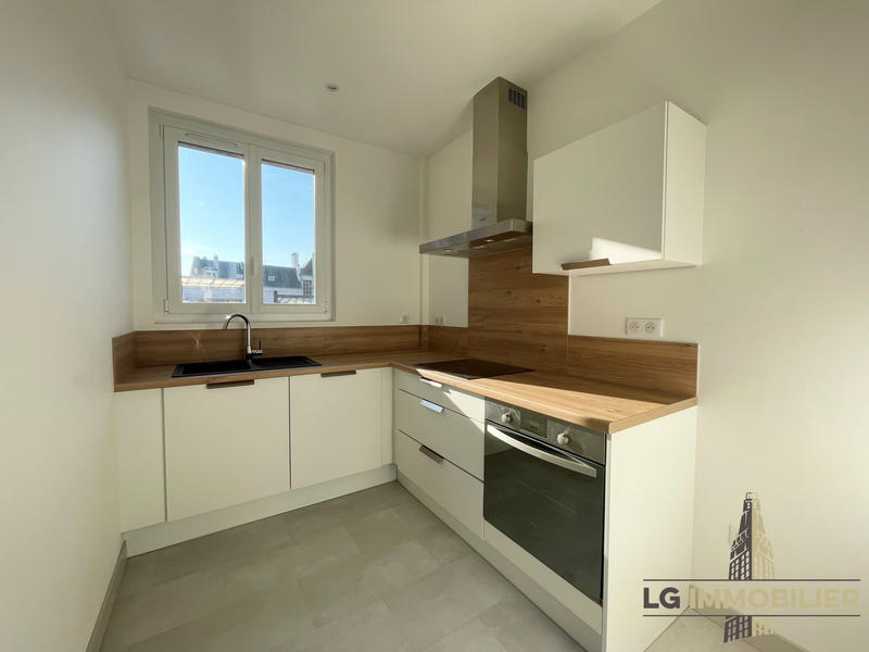 Appartement - 49 m² - 2 pièces