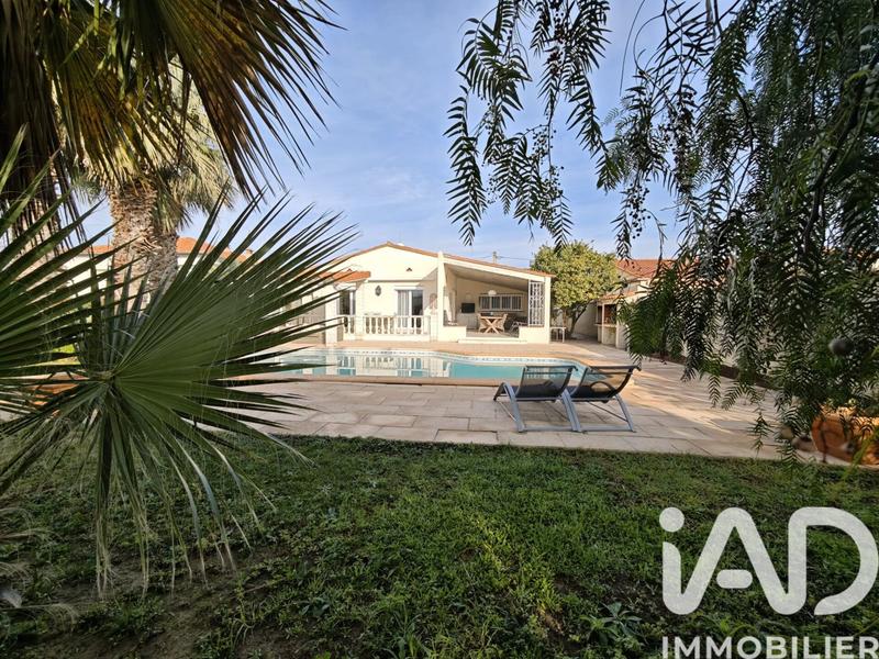 Maison - 140 m² - 4 pièces