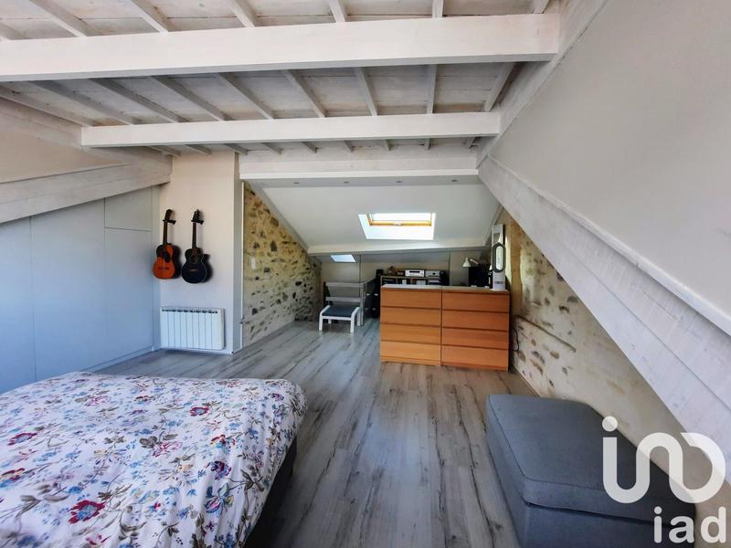 Maison de ville - 95 m² - 4 pièces