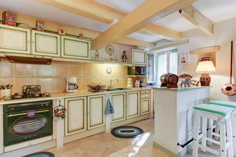 Maison - 58 m² - 3 pièces