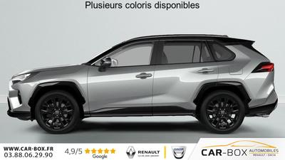 Toyota Rav4 2.5 Hybrid 218 Style
