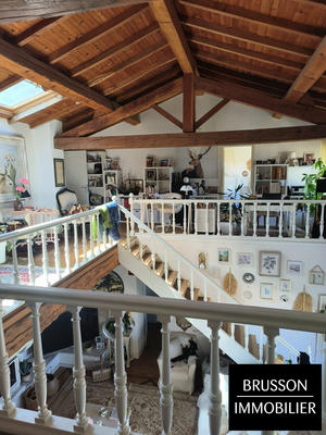 Ferme - 220 m² - 5 pièces