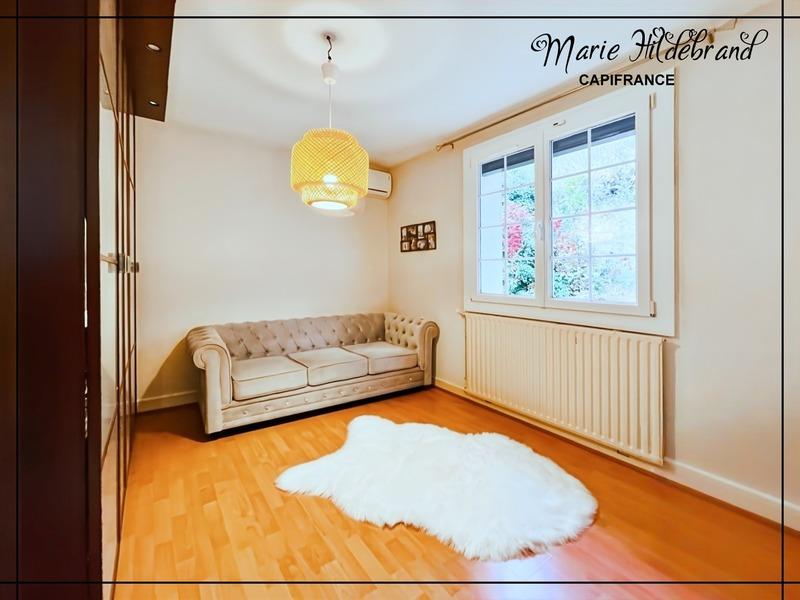 Maison - 118 m² - 5 pièces