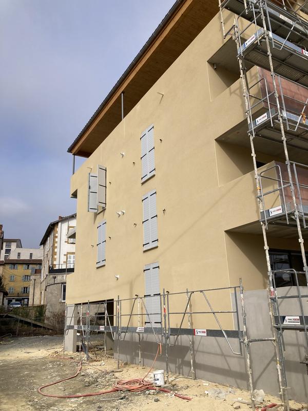 Appartement - 51 à 111 m² - 2 à 5 pièces