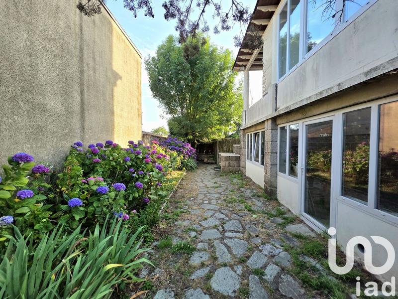 Maison de ville - 217 m² - 7 pièces