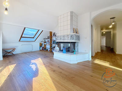 Appartement - 200 m² - 5 pièces