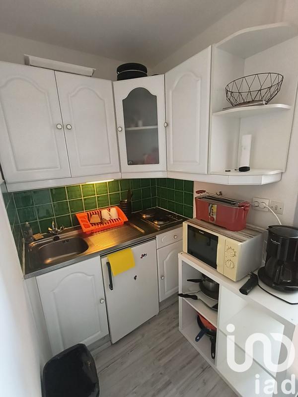 Appartement - 23 m² - 1 pièce