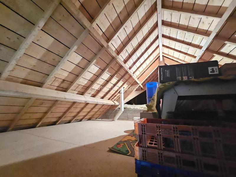 Maison - 96 m² - 4 pièces