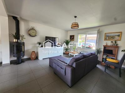 Maison - 152 m² - 7 pièces