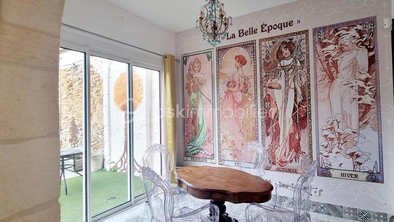 Immeuble - 195 m² - 8 pièces