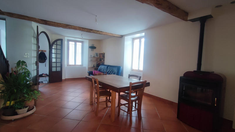 Maison de village - 200 m² - 5 pièces
