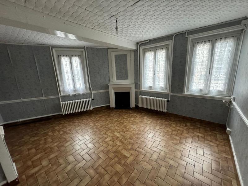 Immeuble - 82 m² - 5 pièces