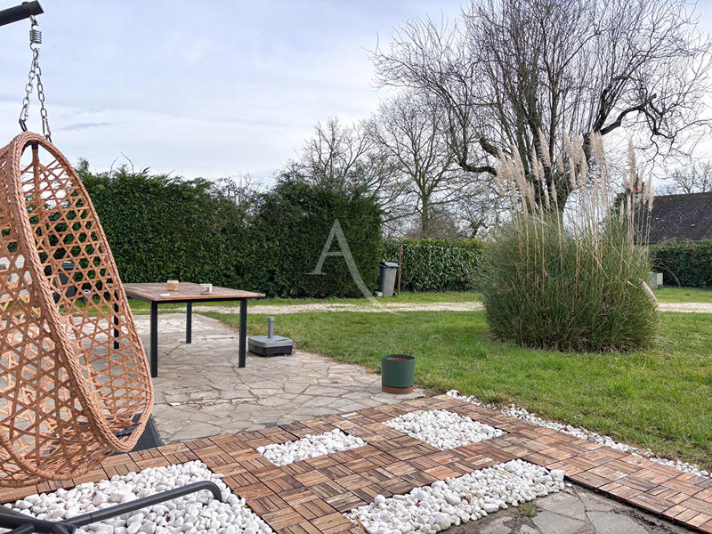 Maison - 95 m² - 5 pièces