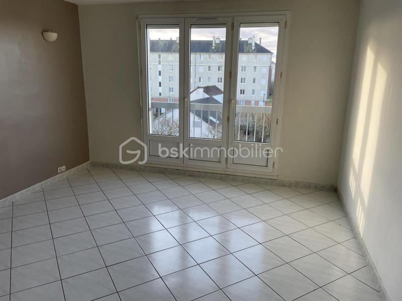 Appartement - 56 m² - 3 pièces