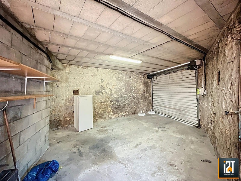 Maison - 65 m² - 3 pièces