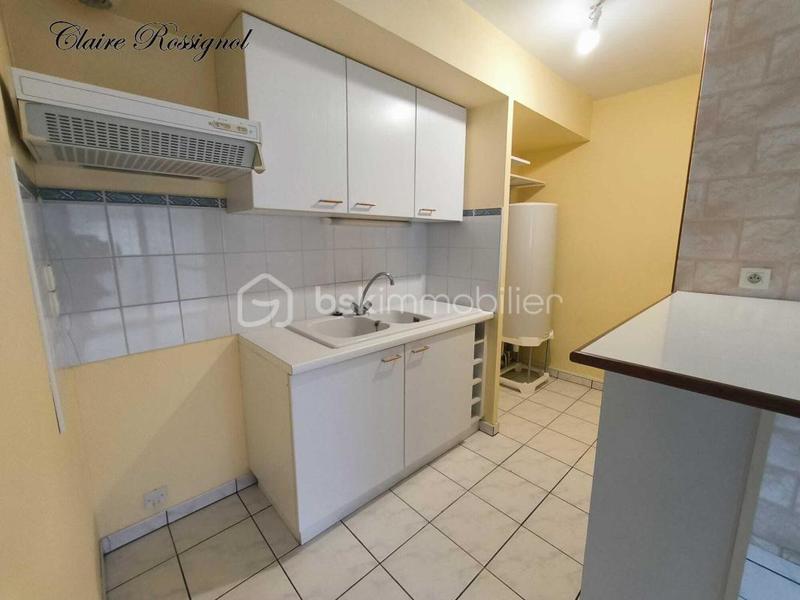 Appartement - 44 m² - 2 pièces