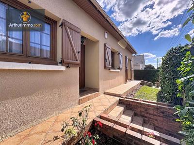 Maison - 105 m² - 5 pièces