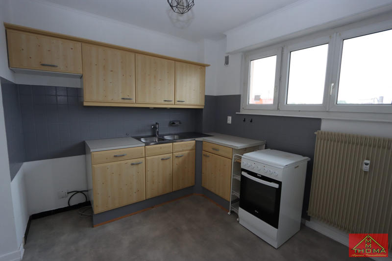 Appartement - 76 m² - 3 pièces