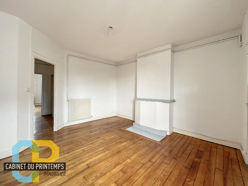 Appartement - 62 m² - 3 pièces