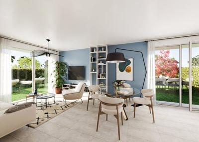 Maison de village - 103 m² - 5 pièces