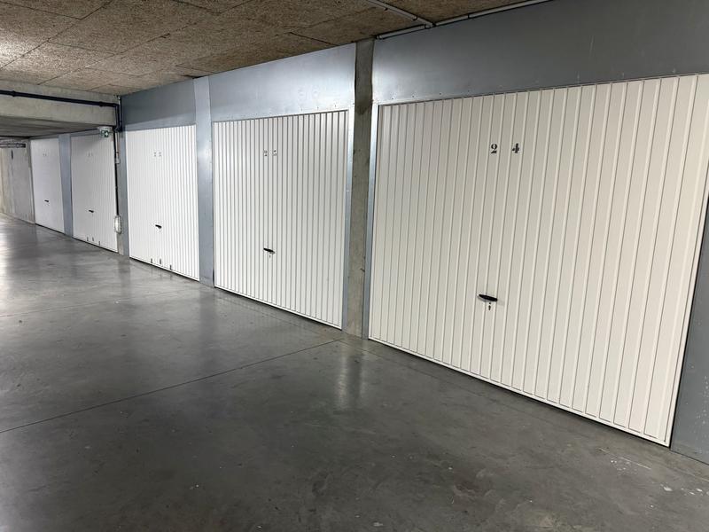 Parking / Garage - 21 m²