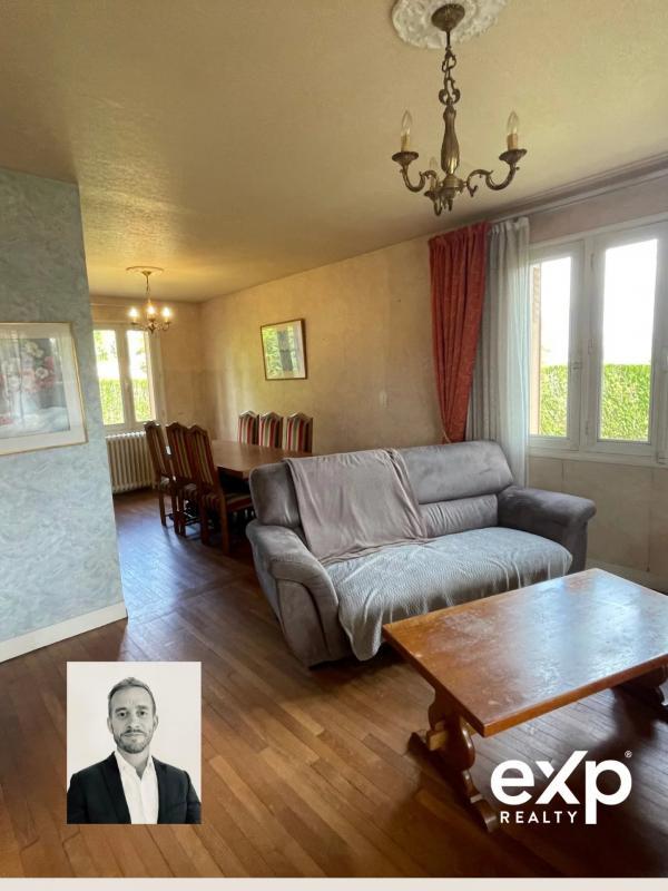 Maison - 70 m² - 3 pièces