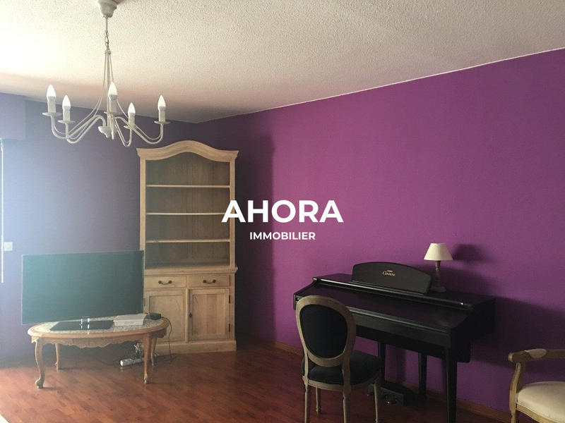 Appartement - 84 m² - 4 pièces