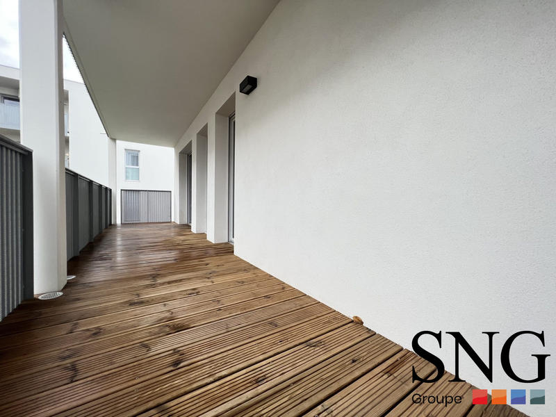 Appartement - 62 m² - 3 pièces