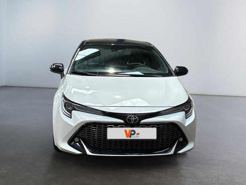 Toyota Corolla Hybride My21 122h Gr Sport