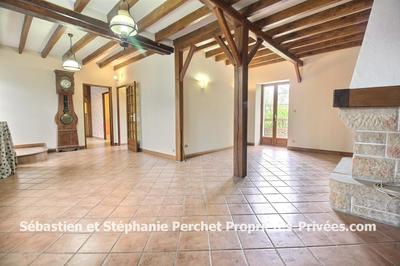 Maison - 165 m² - 7 pièces