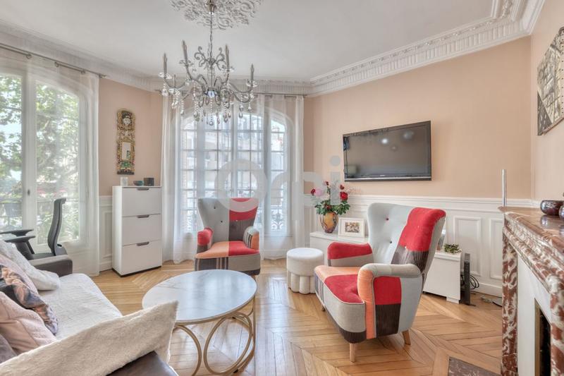 Appartement - 79 m² - 4 pièces