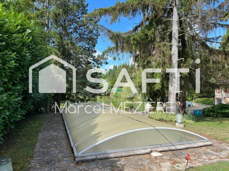 Maison - 80 m² - 3 pièces