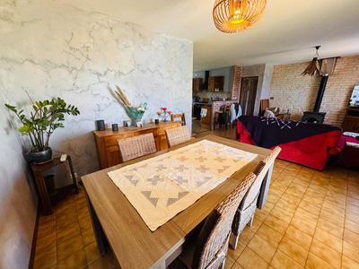 Maison - 82 m² - 5 pièces