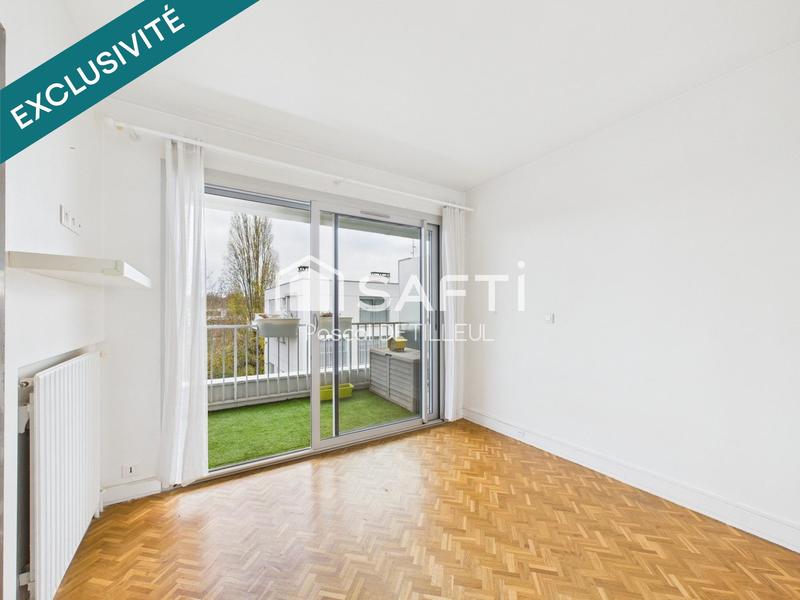 Appartement - 58 m² - 2 pièces