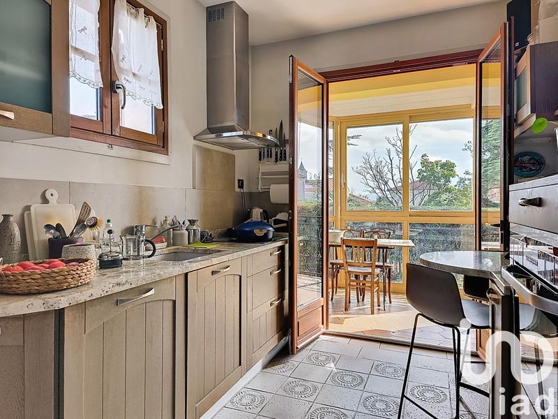 Maison - 164 m² - 6 pièces