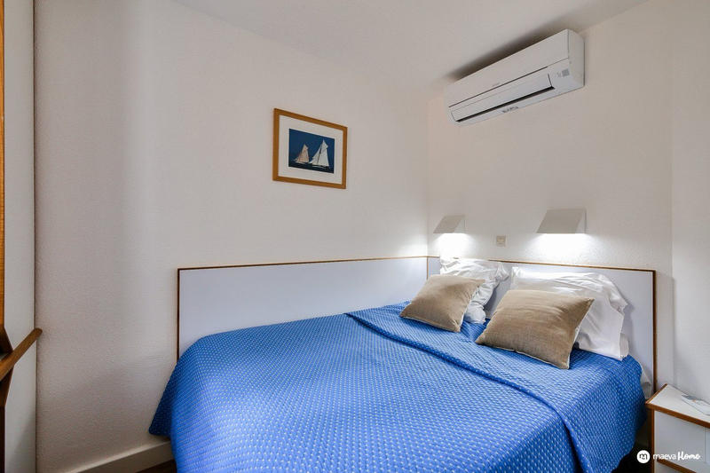 Appartement - 27 m² - 2 pièces