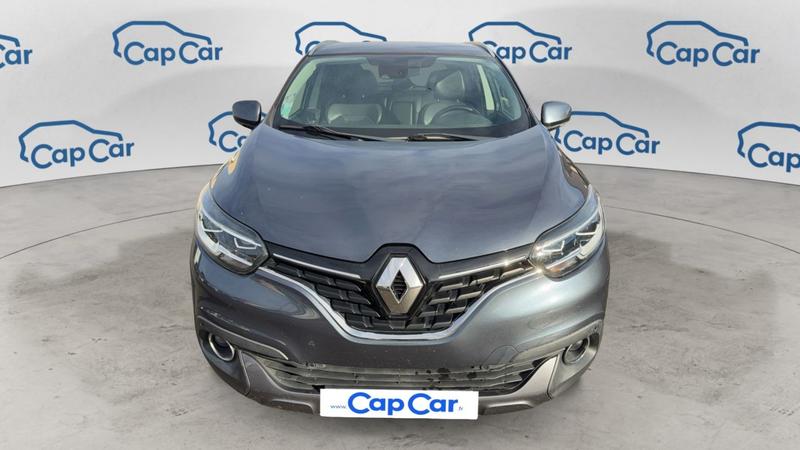 Renault Kadjar 1.2 TCe 130 Energy Intens