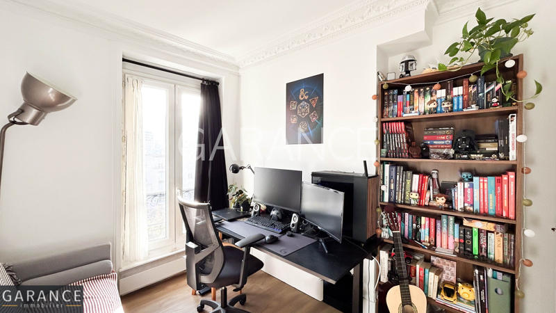 Appartement - 50 m² - 3 pièces