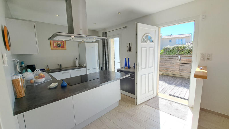 Maison - 63 m² - 3 pièces