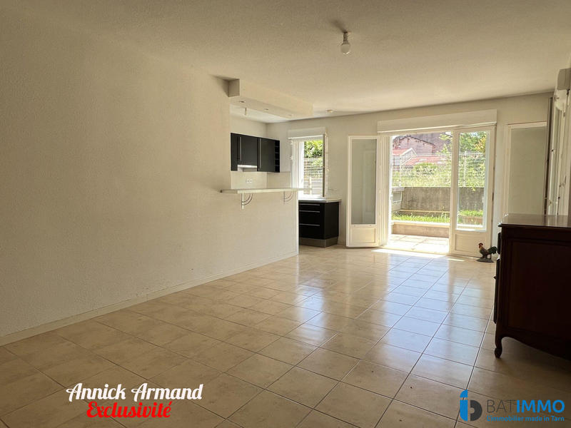 Appartement - 71 m² - 3 pièces