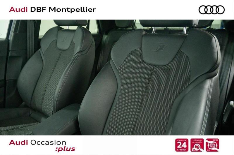 Audi Q2 35 Tfsi 150 s tronic 7 s line