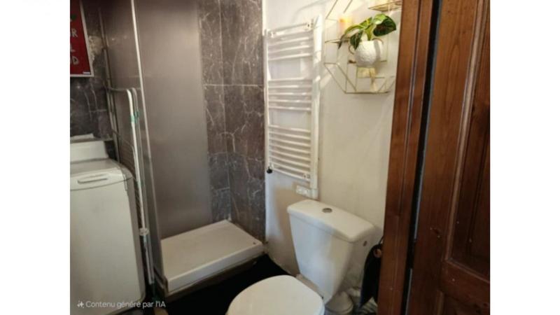 Appartement - 36 m² - 2 pièces